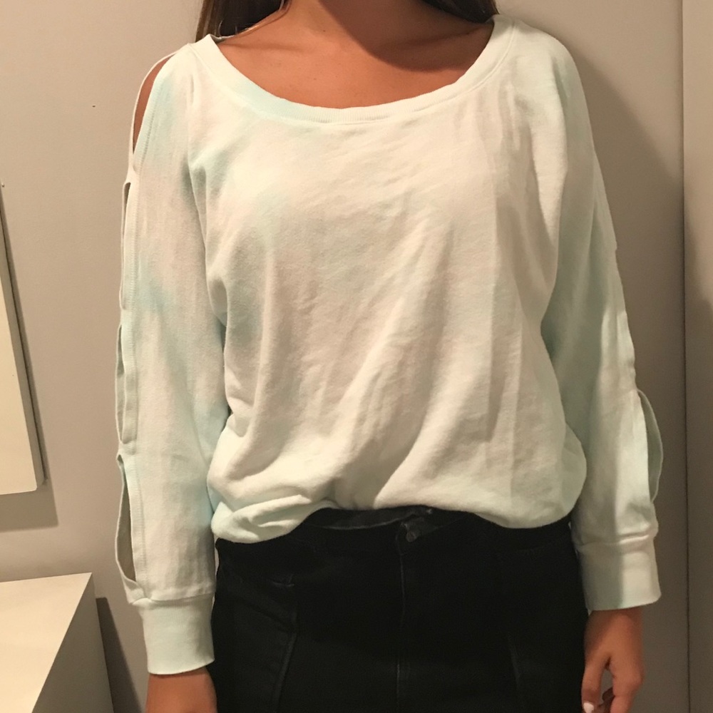 Tie dye Sweater!